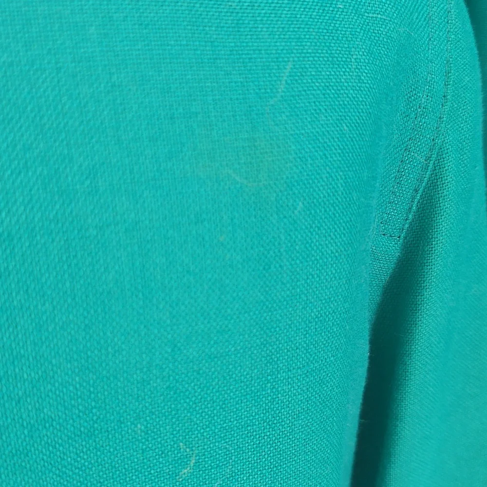 Christian Dior Vintage Teal Skirt Set‎